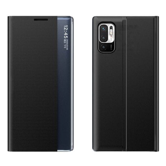 HURTEL Sleep case Xiaomi Redmi Note 11 / Note 11s, črn