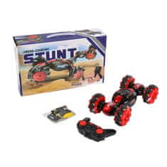 Aga4Kids RC Stunt Car Hand Controlled Red