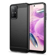 Tech-protect Carbon ovitek, Xiaomi Redmi Note 12S