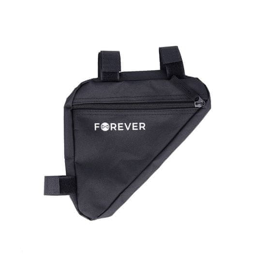 Forever Forever Outdoor torba za kolo pod okvir, FB-100, črna