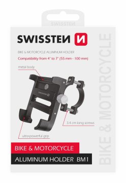 SWISSTEN Swissten držalo za kolo BM1