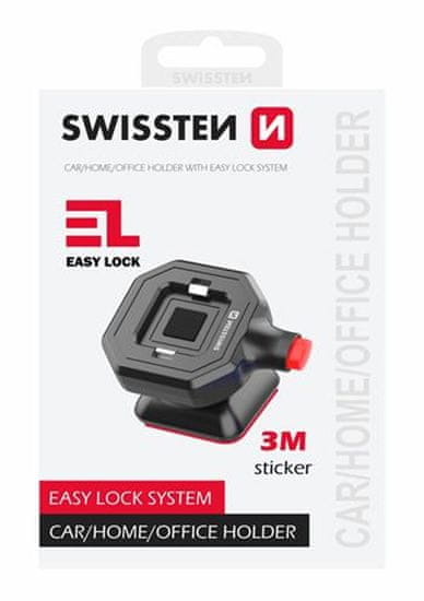 SWISSTEN Swissten Easy Lock avto/dom/pisarna