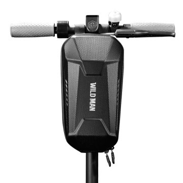 OEM Wildman ES8 Plus vodoodporna torba za skuter, 3l