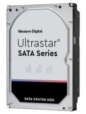 WD ULTRASTAR DC HC330 10TB / WUS721010ALE6L4 / SATA 6Gb/s / notranji 3,5"/ 7200 vrtljajev na minuto / 256 MB / 512e