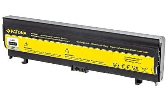 PATONA baterija za ntb LENOVO Thinkpad L560 4400mAh Li-lon 10,8V