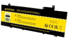 PATONA baterija za ntb LENOVO Thinkpad T480S 4800mAh Li-Pol 11,55V