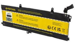 PATONA baterija za ntb LENOVO Thinkpad P53S/T590 4800mAh Li-Pol 11,55V L18M3P71