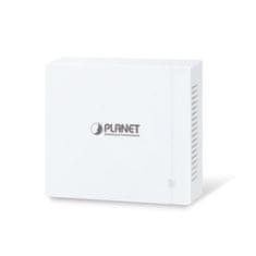 Planet WDAP-W1800AXU Wi-Fi6 AP, 802.11ax 2,4/5GHz 1800Mbps, VLAN, multi-SSID, 150 odjemalcev, gostovanje, polnjenje USB-C, PoE