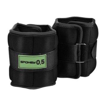 Spokey FORM Komplet uteži za roke in noge, 0,5 kg