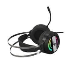 Havit Gamenote RGB LED slušalke z mikrofonom HV-2026d