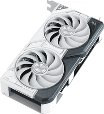 ASUS Grafična kartica GeForce RTX 4060 Ti White OC Edition 8GB GDDR6, 8GB GDDR6, PCI-E 4.0
