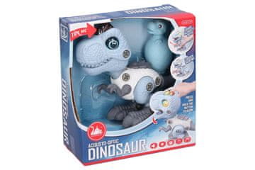 Dino Tiranozaver z učinki 13 cm