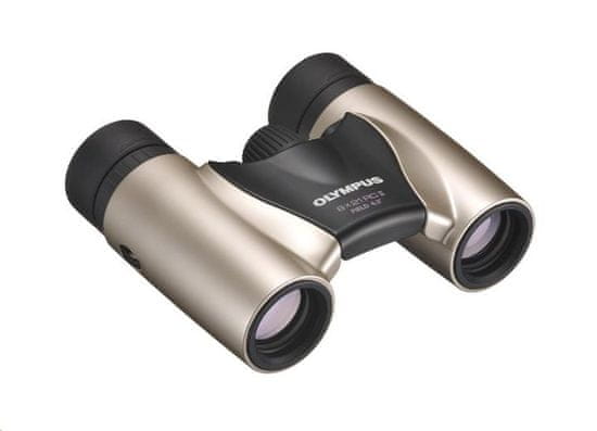 Olympus Olympusov daljnogled 8x21 RC II Champagne Gold