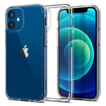 OEM Prozorna škatla za iPhone 12 Mini Clear Case 2 mm