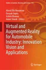 Virtual and Augmented Reality for Automobile Industry: Innovation Vision and Applications