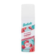 Batiste Cherry suh šampon s sadnim vonjem 50 ml za ženske