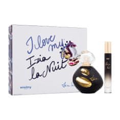 Sisley Izia La Nuit Set parfumska voda 30 ml + parfumska voda 6,5 ml za ženske