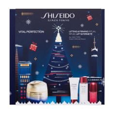 Shiseido Vital Perfection Lifting & Firming Ritual darilni set za ženske