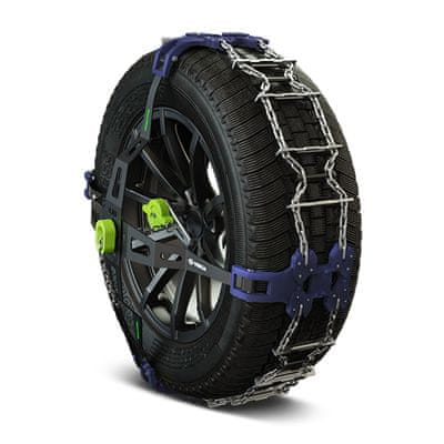 Tractiva Auto A10 snežne verige