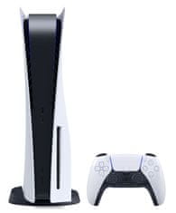Sony PlayStation 5 igralna konzola + FC 24 igra (Voucher)