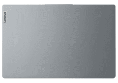 Lenovo IdeaPad Slim 3 prenosnik, i5-12450H, 16GB, SSD512GB, 15,6FHD, UMA, DOS, siv (83ER006DSC)