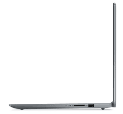 Lenovo IdeaPad Slim 3 prenosnik, i5-12450H, 16GB, SSD512GB, 15,6FHD, UMA, DOS, siv (83ER006DSC)