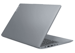 Lenovo IdeaPad Slim 3 prenosnik, i5-12450H, 16GB, SSD512GB, 15,6FHD, UMA, DOS, siv (83ER006DSC)