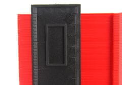 MAR-POL Predloga za preslikavo oblike ABS 250 mm