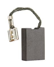 MAR-POL Set dveh karbonskih krtačk za elektromotor 6,3x16x22mm