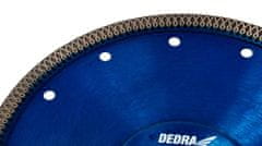 Dedra Diamantna rezalna plošča za keramiko 110x22,2mm mokro rezanje