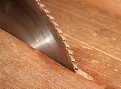 Dedra WIDIA rezalna plošča za les - žagin list 24 zob 89x10mm