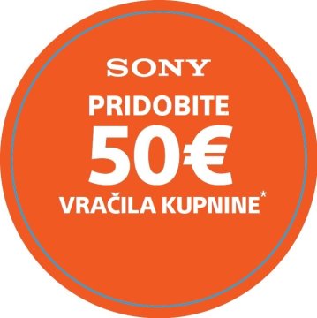 Pridobite 50 EUR vračila kupnine
