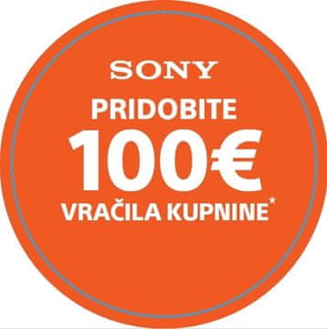 Pridobite 100 EUR vračila kupnine