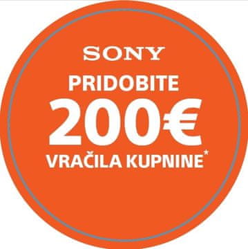 Pridobite 200 EUR vračila kupnine