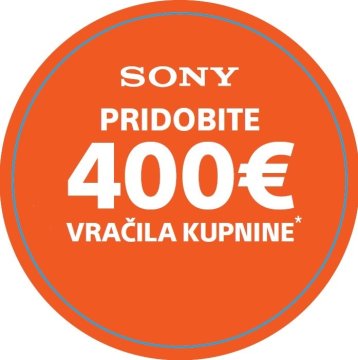 Pridobite 400 EUR vračila kupnine
