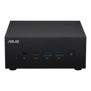 ASUS ExpertCenter PN53-BBR575HD Barebone mini računalnik, črn (90MR00S2-M001E0)