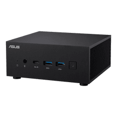 ASUS ExpertCenter PN53-BBR777HD Barebone mini računalnik, črn (90MR00S2-M001F0)