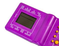 Aga4Kids Digitalna igra Tetris Purple