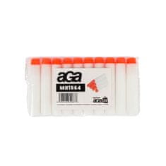 Aga4Kids Nadomestni naboji za pištolo fluorescentni 7 cm 10 kosov