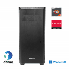 Anni Home Extreme namizni računalnik, R7-5700G, 16GB, 2 TB, W11H (ATPII-H4-7433-W)