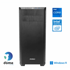 Anni Home Extreme namizni računalnik, i7-12700, 16GB, 2 TB, W11H (ATPII-H4-7435-W)