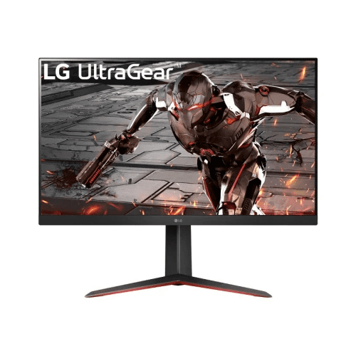 LG 32GN650-B monitor, 80 cm (31,5), QHD, FreeSync Premium, VA, 165 Hz - odprta embalaža