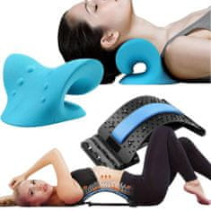 SOLFIT® Paket za sprostitev in raztezanje vratu in hrbta - vaša rešitev za lajšanje bolečine vratu in hrbta - NECKSHEX