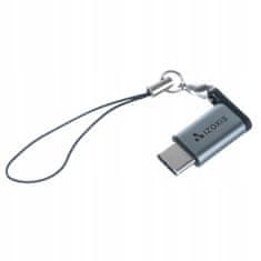Northix Micro USB 2.0 na USB C adapter 