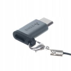 Northix Micro USB 2.0 na USB C adapter 