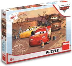 Dino Puzzle Cars Piknik XL 100 kosov