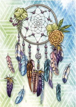 Dino Relax puzzle Dream catcher II. XL 500 kosov