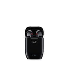 Havit Bluetooth brezžične slušalke TW948 - črne