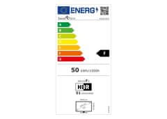 SmartTech 43" UHD 4K Google TV - 43UG02V