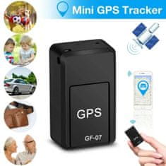 Mormark Mini GPS lokator | TREKIO